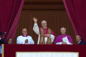 Norte-americano Robert Prevost é escolhido como novo papa Leão 14