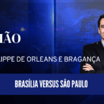 Brasília versus São Paulo