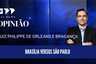Brasília versus São Paulo