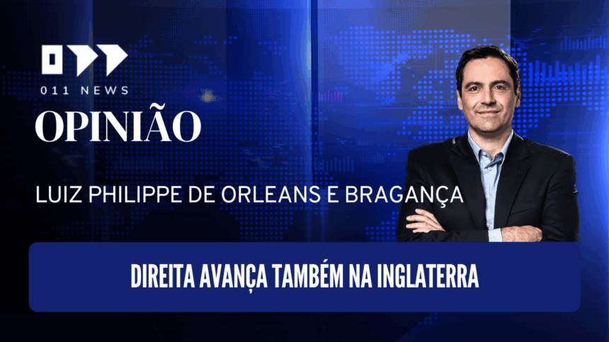 Direita avança também na Inglaterra