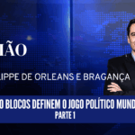 Cinco blocos definem o jogo político mundial -  Parte 1