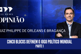Cinco blocos definem o jogo político mundial -  Parte 1