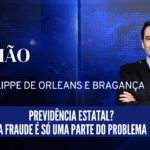 Previdência Estatal? A fraude é só uma parte do problema