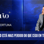 Haddad está mais perdido do que cego em tiroteio