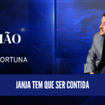 Janja tem que ser contida