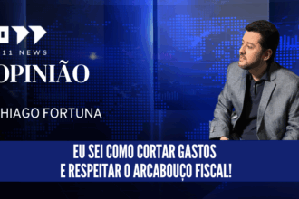 Eu sei como cortar gastos e respeitar o arcabouço fiscal!