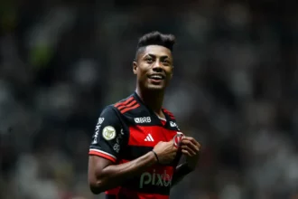 MP denuncia Bruno Henrique por fraude esportiva e estelionato