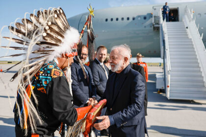 Lula vai ao G7, mas desdenha: 