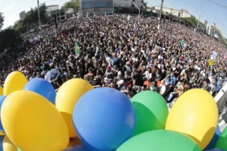Lula dá 'migué' na Marcha para Jesus e manda ministro para se aproximar dos evangélicos