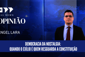 Democracia da nostalgia: quando o exílio é quem resguarda a Constituição