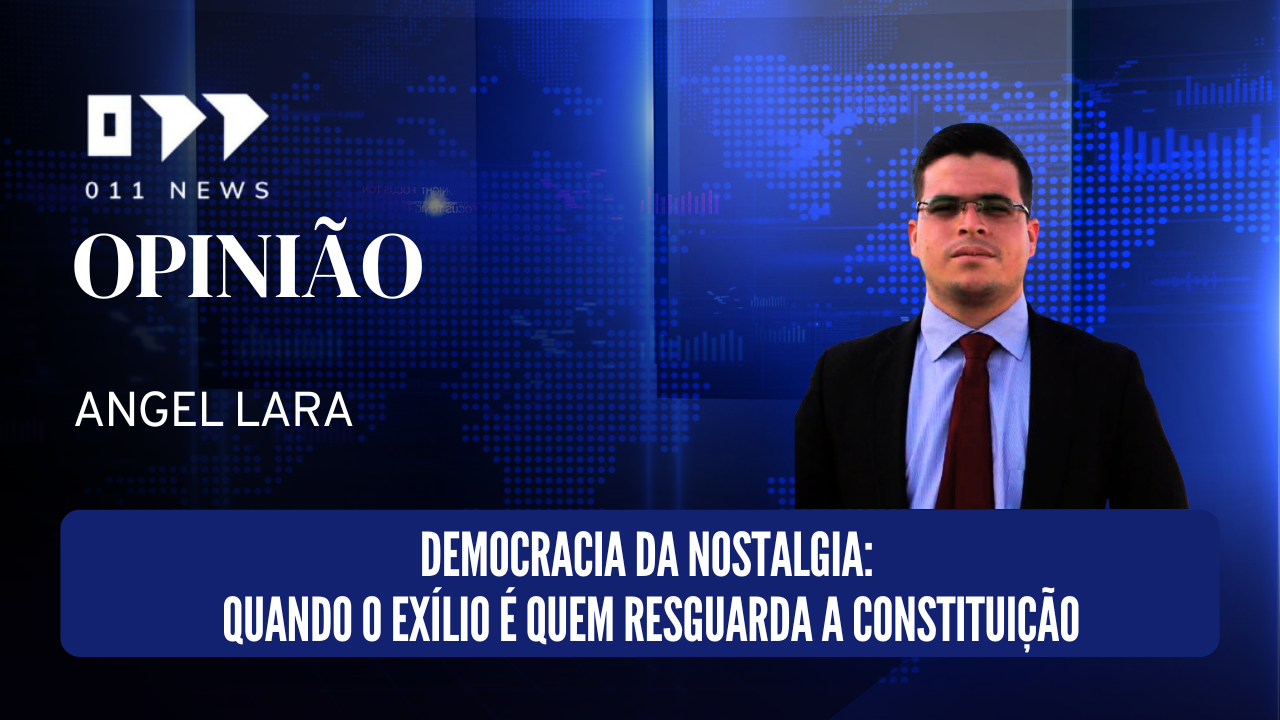 Democracia da nostalgia: quando o exílio é quem resguarda a Constituição