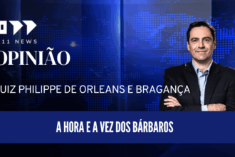 A hora e a vez dos bárbaros