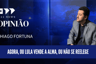 Agora, ou Lula vende a alma, ou não se reelege
