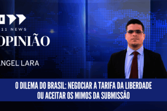 O dilema do Brasil: Negociar a tarifa da liberdade ou aceitar os mimos da submissão