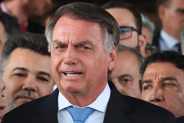 Por unanimidade, STF nega prisão domiciliar ao ex-presidente Bolsonaro