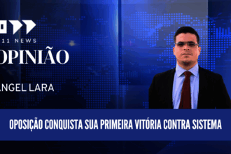 Oposição conquista sua primeira vitória contra sistema