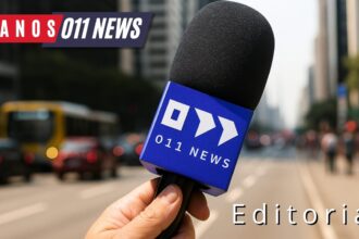 011 News. Voz independente e compromisso com a liberdade de informação