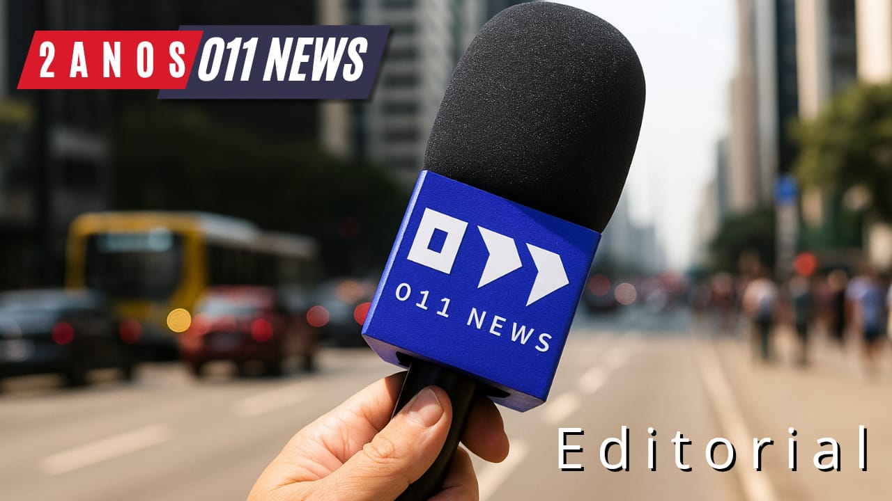 011 News. Voz independente e compromisso com a liberdade de informação
