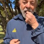 Lula 'oferece' jabuticaba a Trump em meio ao embate tarifário
