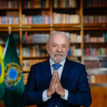 Lula publica vídeo agradecendo a Deus em dia de operação contra Jair Bolsonaro
