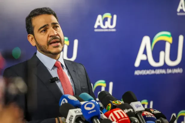 Lula indica Jorge Messias ao cargo de ministro do Supremo Tribunal Federal