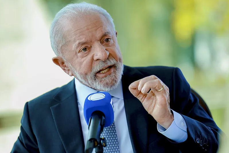 Lula diz que pode recorrer à OMC contra tarifaço de Donald Trump
