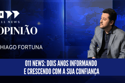 011 News: Dois anos informando e crescendo com a sua confiança