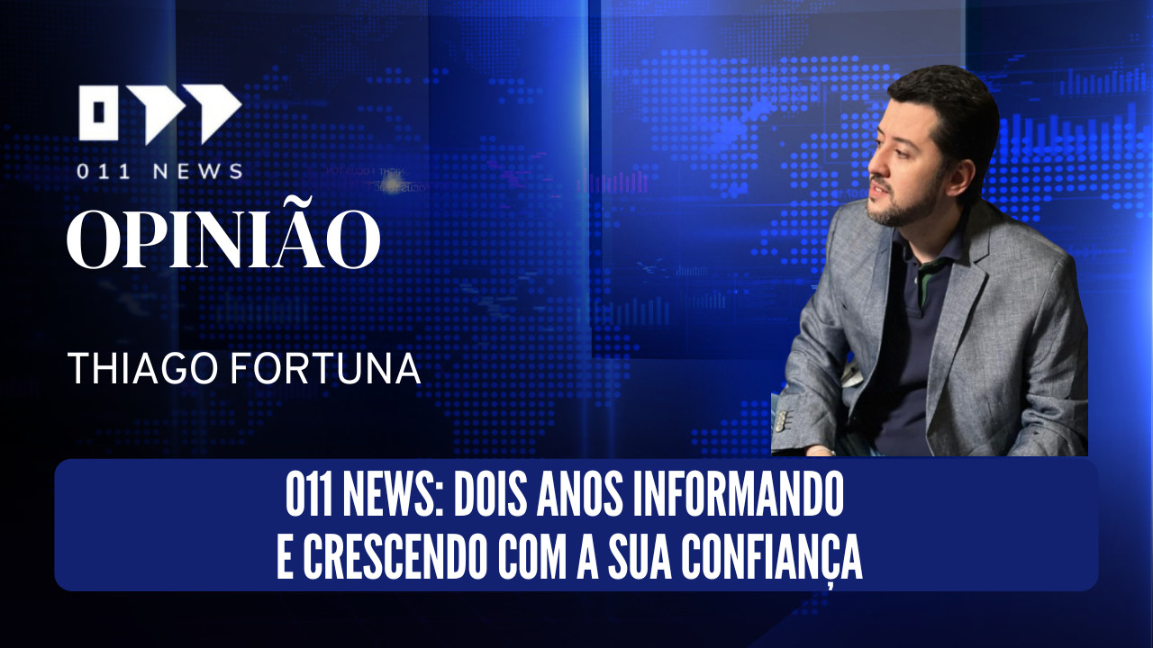 011 News: Dois anos informando e crescendo com a sua confiança