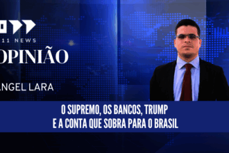 O Supremo, os bancos, Trump e a conta que sobra para o Brasil