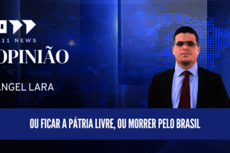 Ou ficar a Pátria livre, ou morrer pelo Brasil