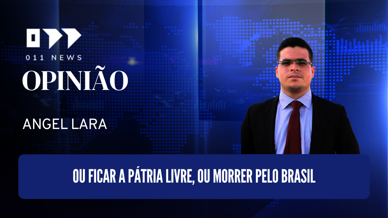 Ou ficar a Pátria livre, ou morrer pelo Brasil