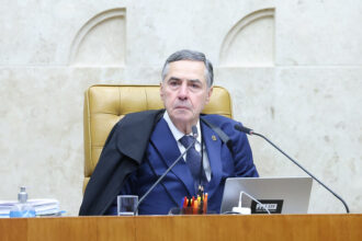 STF tenta 'blindar' Moraes na abertura do 2º semestre Judiciário