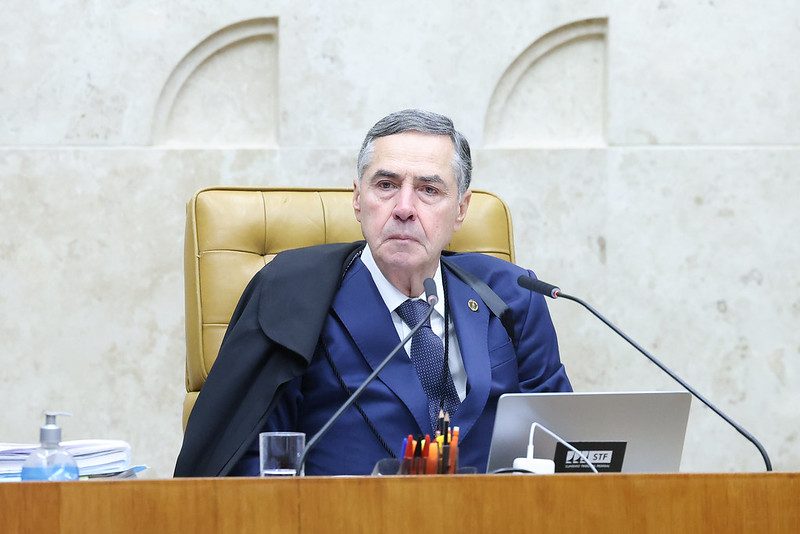 STF tenta 'blindar' Moraes na abertura do 2º semestre Judiciário