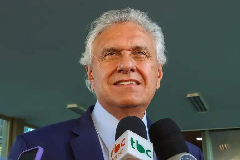 Governador Ronaldo Caiado passa por cirurgia cardíaca em São Paulo