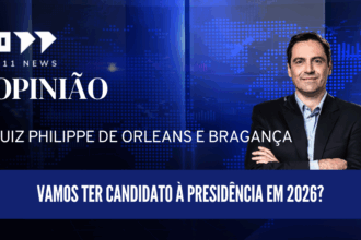 Vamos ter candidato à presidência em 2026?