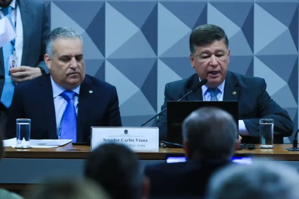 CPMI do INSS receberá Daniel Vorcaro, dono do Banco Master, na próxima segunda-feira