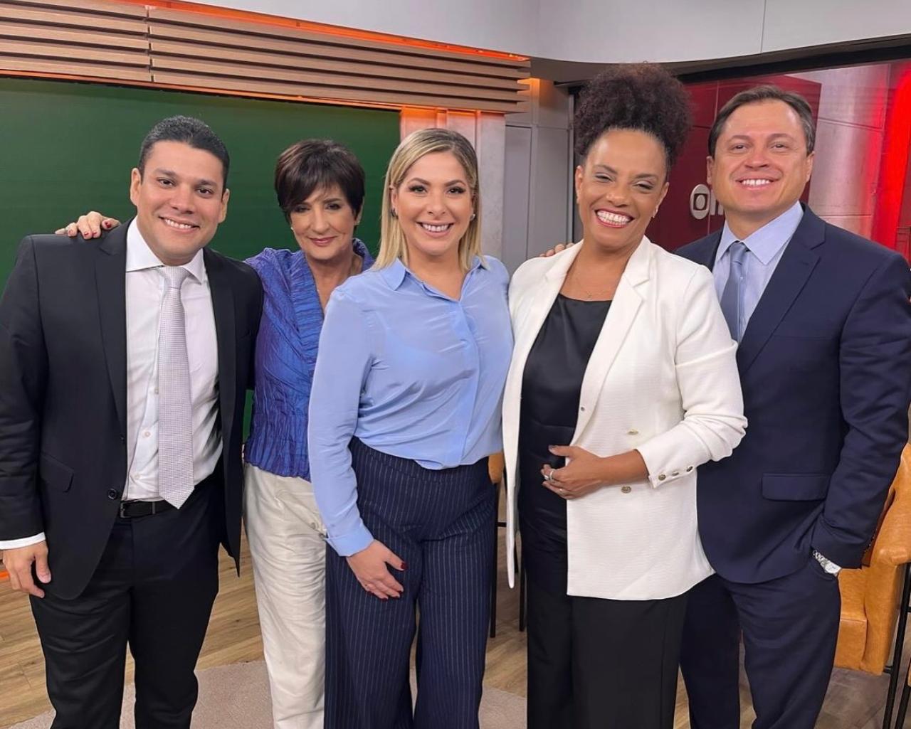 Anti-Bolsonaro, jornalista Daniela Lima é demitida da GloboNews