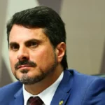 Alvo do STF, senador Marcos do Val passa a usar tornozeleira eletrônica
