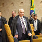 Fachin é eleito presidente do STF com Moraes como vice até 2027