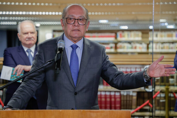 EUA ameaçam punir mais ministros do STF e Gilmar responde com deboche