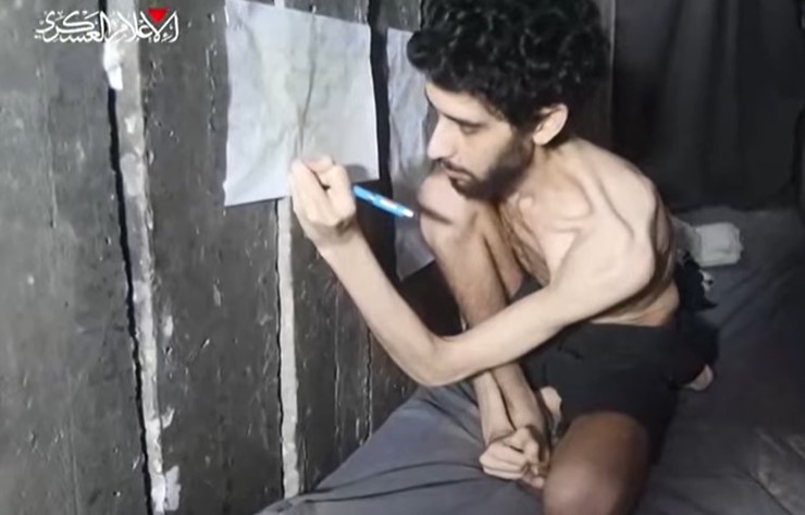 Hamas impõe condições a Israel para impedir mortes de reféns por fome