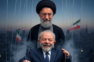 Ministro da Defesa israelense acusa Lula de apoiar o grupo terrorista Hamas