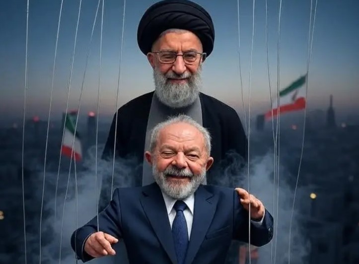 Ministro da Defesa israelense acusa Lula de apoiar o grupo terrorista Hamas