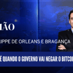 Até quando o governo vai negar o bitcoin?