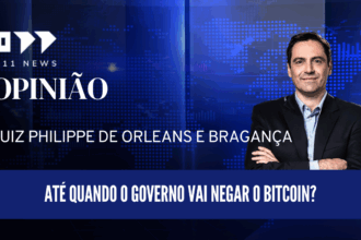 Até quando o governo vai negar o bitcoin?