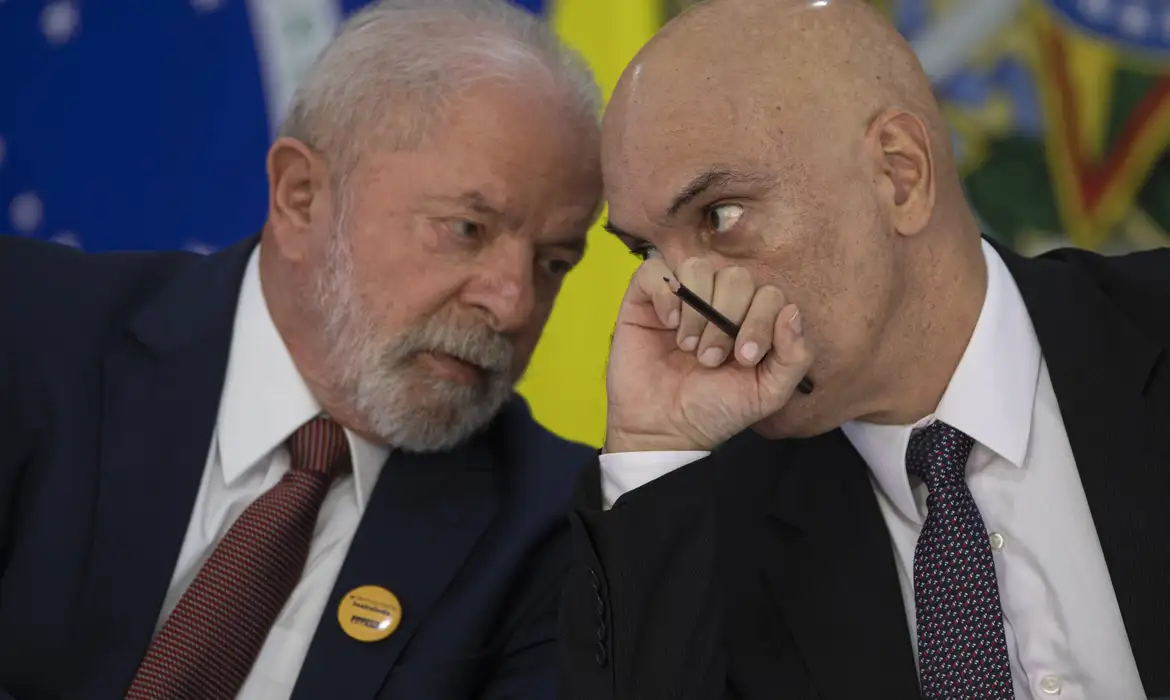 Relatório dos EUA condena Lula e Moraes por 'censura e perseguição política'