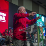 Lula fala do seu envolvimento na Lava Jato e Mensalão