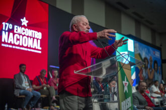Lula fala do seu envolvimento na Lava Jato e Mensalão
