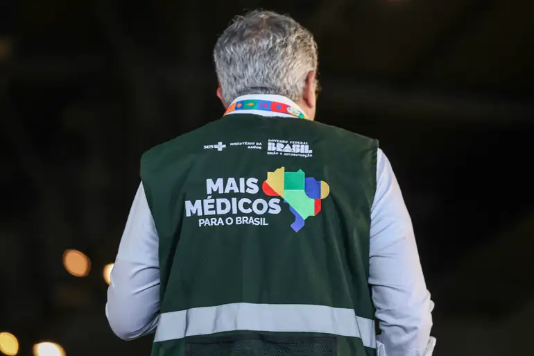 EUA cancelam visto de secretário do Ministério da Saúde por relação ao 'Mais Médicos'