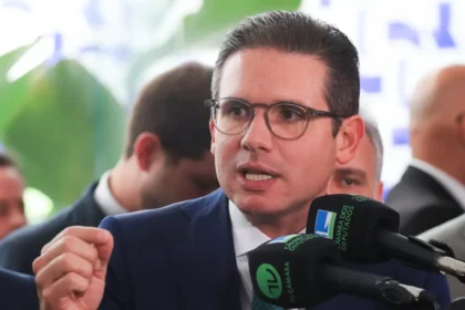 Hugo Motta defende emendas parlamentares e diz apoiar Dosimetria